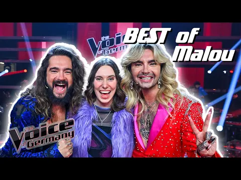 Download MP3 WINNER: Malou #2023 🏆🎉 - All Performances | The Voice Of Germany 2023