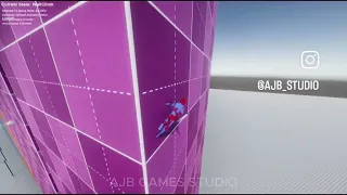Spiderman Unity Engine Project FOR SALE LINK IN DESCRIPTION