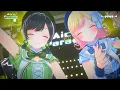Lagu 『キラキラ』3Dライブ Hanon\u0026Kotoha【AiceParade -3D debut-】