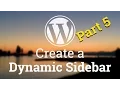 Part 51 - WordPress Theme Development