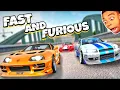 Fast and Furious Update 😱 Supra, Nissan, Mazda🤯|Extreme Car Driving Simulator 7.6.11🔥|