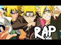 Download Lagu MINATO, NARUTO \u0026 BORUTO RAP | \