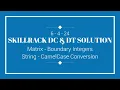 SKILLRACK DAILY CHALLENGE AND DAILY TEST SOLUTION 06-04 C Java Python