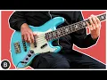 Lagu STUNNING HARLEY BENTON JAZZ BASS 5 !!