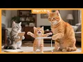Download Lagu Ginger’s Baby Fashion Show ✨ in a Outfit Handmade by Mama and Papa！
