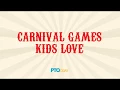 School Carnival Game Ideas You Can Make These