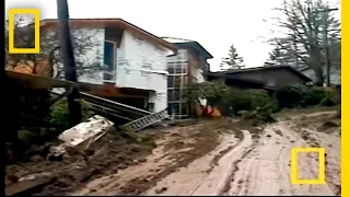 Landslides National Geographic 