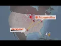 Metra Receives Storm Of Complaints Over Bogus Tornado Warning Delays