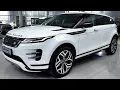 2026 Range Rover Evoque - Exterior and interior Impressive