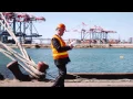 Port of Long Beach Academy Careers - Mark Hirzel Freight Forwarder