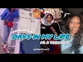 REALISTIC DAYS IN MY LIFE AS A TEENAGER grwm ootd movies chit-chats friends school etc