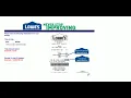 Lowes com survey