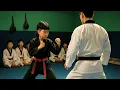 Download Lagu Arrogant taekwondo teacher TRIES to bully a boy, not knowing he's a BADASS karate MASTER