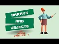 Arrays and Objects JS Coding Practice 1 Answers JavaScript NxtWave INTENSIVE 2 0