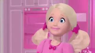 باربي في بيت الاحلام حلقه دندنها