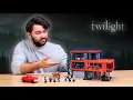 LEGO Twilight Cullen House REVIEW Set 21354