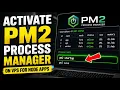 How to activate PM2 process manager on VPS for Node apps - Full Guide