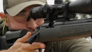CVA Paramount Muzzleloader Instructional - Full length version