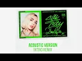 Silk City - Electricity (Acoustic Intro + Full Song) ft. Diplo, Dua Lipa, Mark Ronson