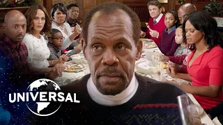 almost christmas family dinner disaster