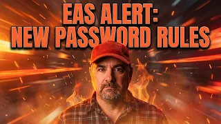 New FCC Rules 15-Character Passwords EAS Security Requirements