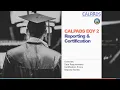 CALPADS EOY 2 Reporting Certification - Module A