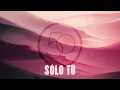 Calibre 50 - Sólo Tú (Audio)