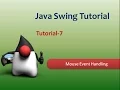 Event Handling Mouse Event Handling In Java