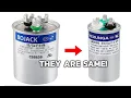 How to Order the RIGHT Capacitor For Your Air Conditioner