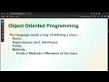 Module 7 DA and OO