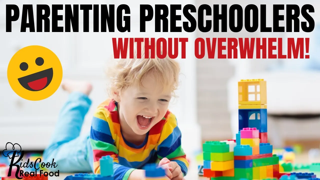 Parenting with Intention for Your Preschooler HPC: E88