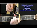 Marc Cohn Walking In Memphis | Guitar Play Thru