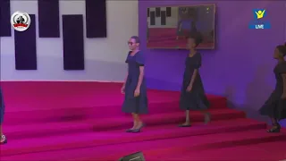  live tumaini choir full performance on shangwe katika njia yake day 03 kizota net event 