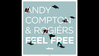 andy compton and rogiers feel free guitar dub viva recordings 