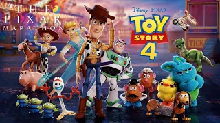The Pixar Marathon - Toy Story 4