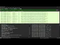 Generating a TCP traffic and a UDP traffic and capture them using Wireshark