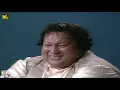 Download Lagu NI MAIN JANA JOGI DE NAAL - NUSRAT FATEH ALI KHAN \u0026 PARTY LIVE AT LOK VIRSA STUDIO