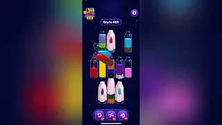 Magic Sort Level 401 Screenshot