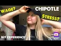 Working at Chipotle