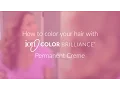 ion Color Brilliance Permanent Hair Color