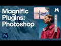 Magnific for Photoshop Generate Upscale Edit Inside Your Editor