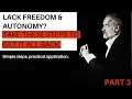 JBP - What Is True Freedom And How To Get It Power Control A Psych-Hack To Take It All Back