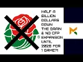 No 2024 CFP Expansion because of the ROSE BOWL