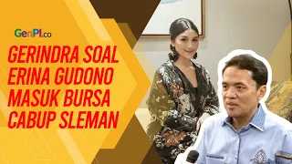 Erina Gudono Masuk Bursa Cabup Sleman, Habiburokhman Bilang Begini