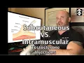Subcutaneous vs Intramuscular Testosterone Injections Which is better