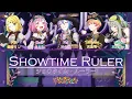 Lagu [FULL VER] ショウタイム・ルーラー (Showtime Ruler) / ワンダーランズ×ショウタイム × 鏡音リン (Kan/Rom/Eng Lyrics) プロセカ