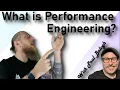 What is Performance Engineering with Paul Balogh