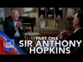 One Day I Will Show You - Sir Anthony Hopkins On Childhood Moments That Forged A Big-Screen Legend
