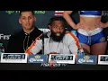 ADRIEN BRONER CALLS JESSIE VARGAS A PUTO IN SPANISH