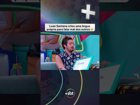 Eu não julgo o Luan. Quem nunca? 😆